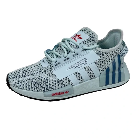 adidas gazelle silver green womens Adidas Originals Men NMD S1 Black Boost FZ5706 – Solestop.com main image 1